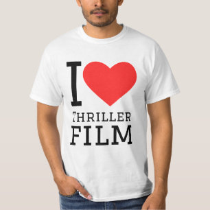 I love thriller film T-Shirt