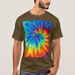 i love tie dye Graphic  T-Shirt