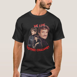 I Love Timothee Chalamet T-Shirt