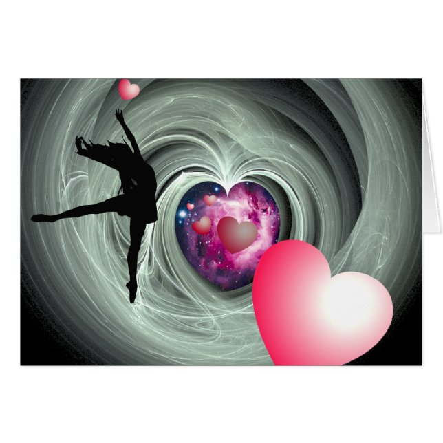 I Love To Dance! (Front Horizontal)
