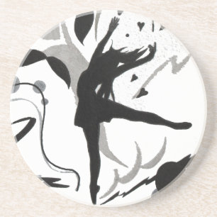 I Love To Dance! Coaster