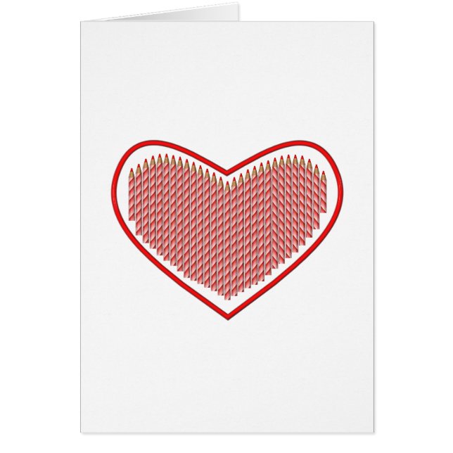 I love to draw (Front)