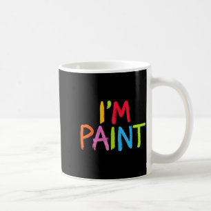 I Love To Finger Paint - I Heart To Finger Paint I Coffee Mug