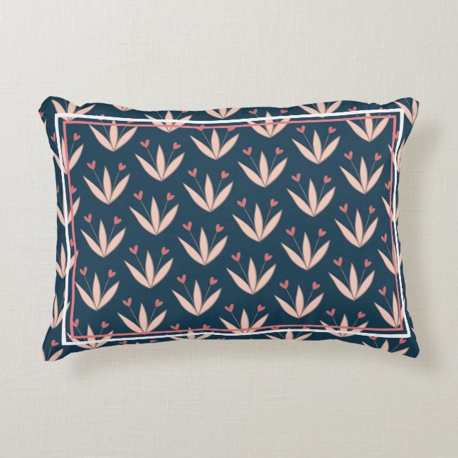 I Love To Garden Decorative Cushion (Front)