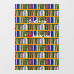 I love to read Books Thunder_Cove