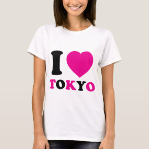 I Love Tokyo T-Shirt