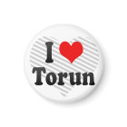 I Love Torun, Poland