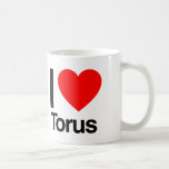 i love torus coffee mug<br><div class="desc">.</div>