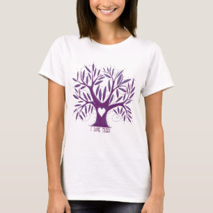 I love Trees T-Shirt