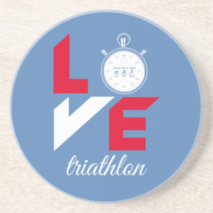I love triathlon coaster