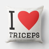 I love triceps