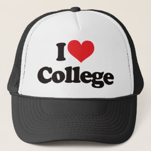 I love trucker hat
