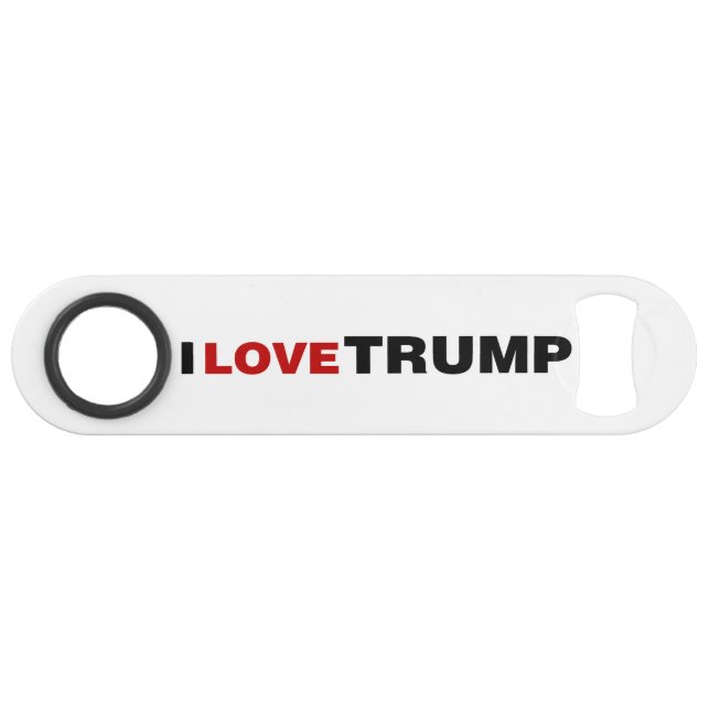 I Love Trump (Front (Horizontal))