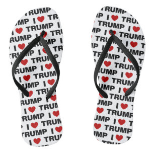 I Love Trump Thongs