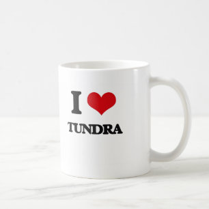 I love Tundra Coffee Mug