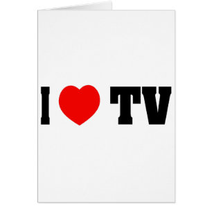 I Love TV
