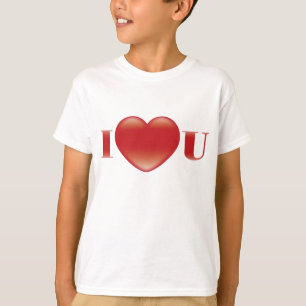 I_LOVE_U T-Shirt