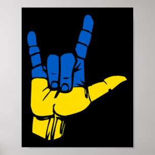 I Love Ukraine2 Poster