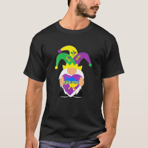 I Love Ukrainian I Stand With Ukraine Meme Mardi G T-Shirt
