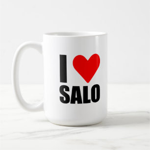 I love Ukrainian salo Coffee Mug