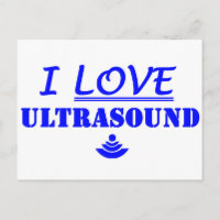 I Love Ultrasound!