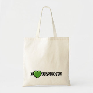 I Love Upstate Tote Bag! Bag