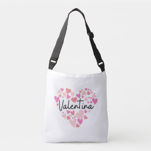 I love Valentina Crossbody Bag