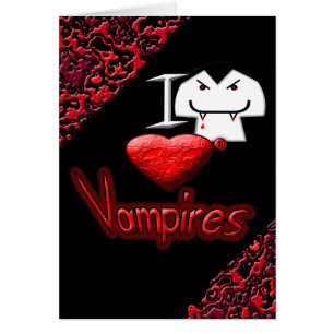 I Love Vampires