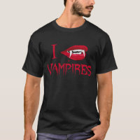 I Love Vampires