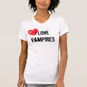 I love Vampires T-Shirt