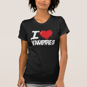 I love vampires T-Shirt