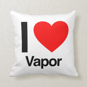 i love vapour cushion