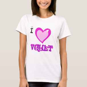 I LOVE Vault T-Shirt