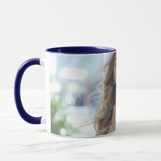 I LOVE VEGAS MUG (Left)