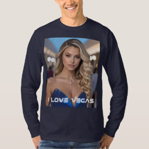 I LOVE VEGAS T-Shirt
