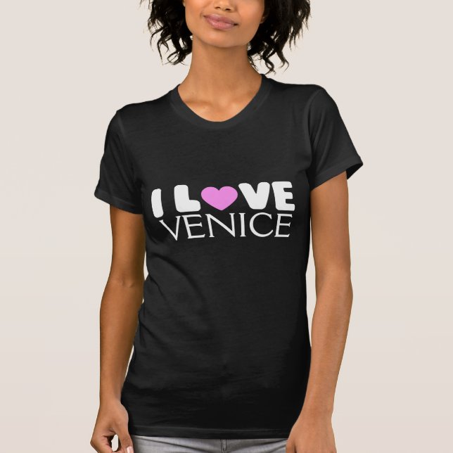 I love Venice | T-shirt (Front)