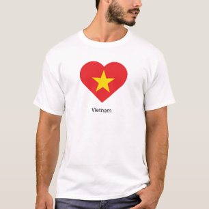 I Love Viet Nam T-Shirt