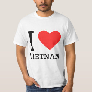 I love Vietnam T-Shirt
