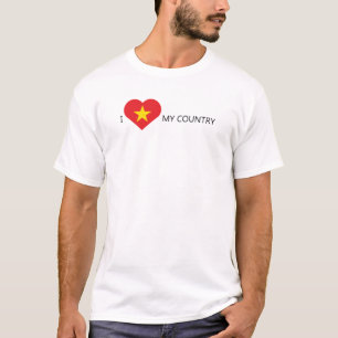 I Love Vietnam T-Shirt