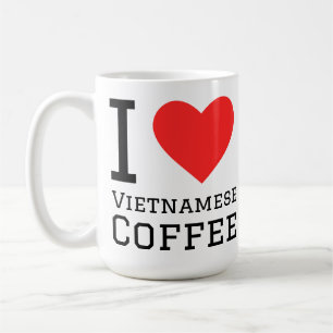 I love Vietnamese coffee Mug