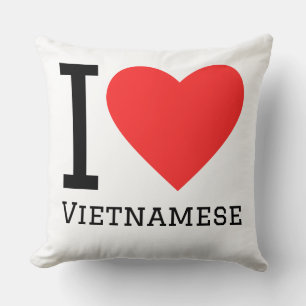 I love Vietnamese Cushion