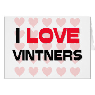 I LOVE VINTNERS