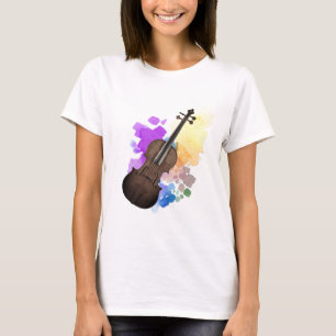 I Love Violin T-Shirt