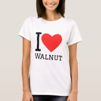 I love walnut