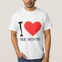 I love war movies