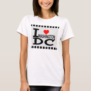 I love Washington, D.C T-Shirt