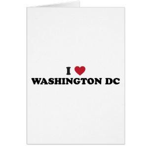 I Love Washington DC