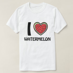 I love Watermelon T-Shirt