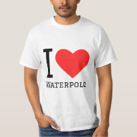 I love waterpolo