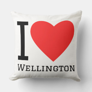 I love wellington cushion